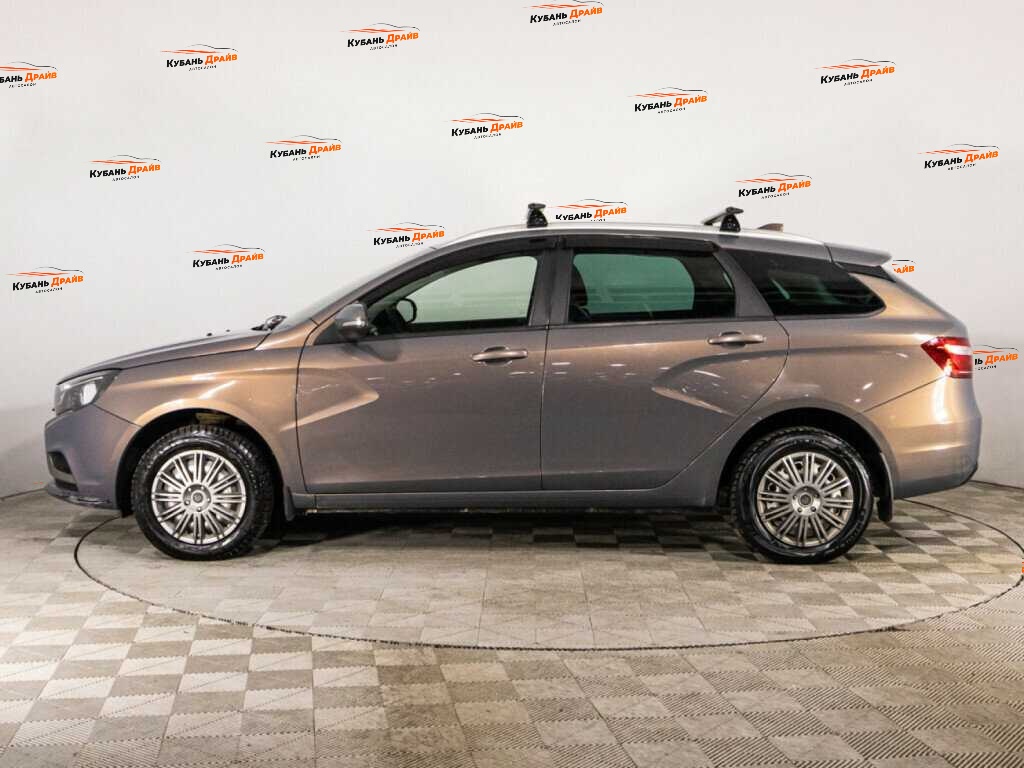 Lada (ВАЗ) Vesta 2018 года с пробегом. Фото: #7