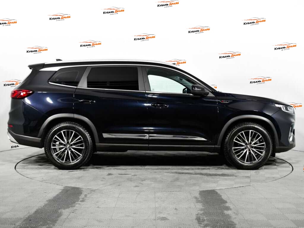 Chery Tiggo 8 Pro 2021 года с пробегом. Фото: #3