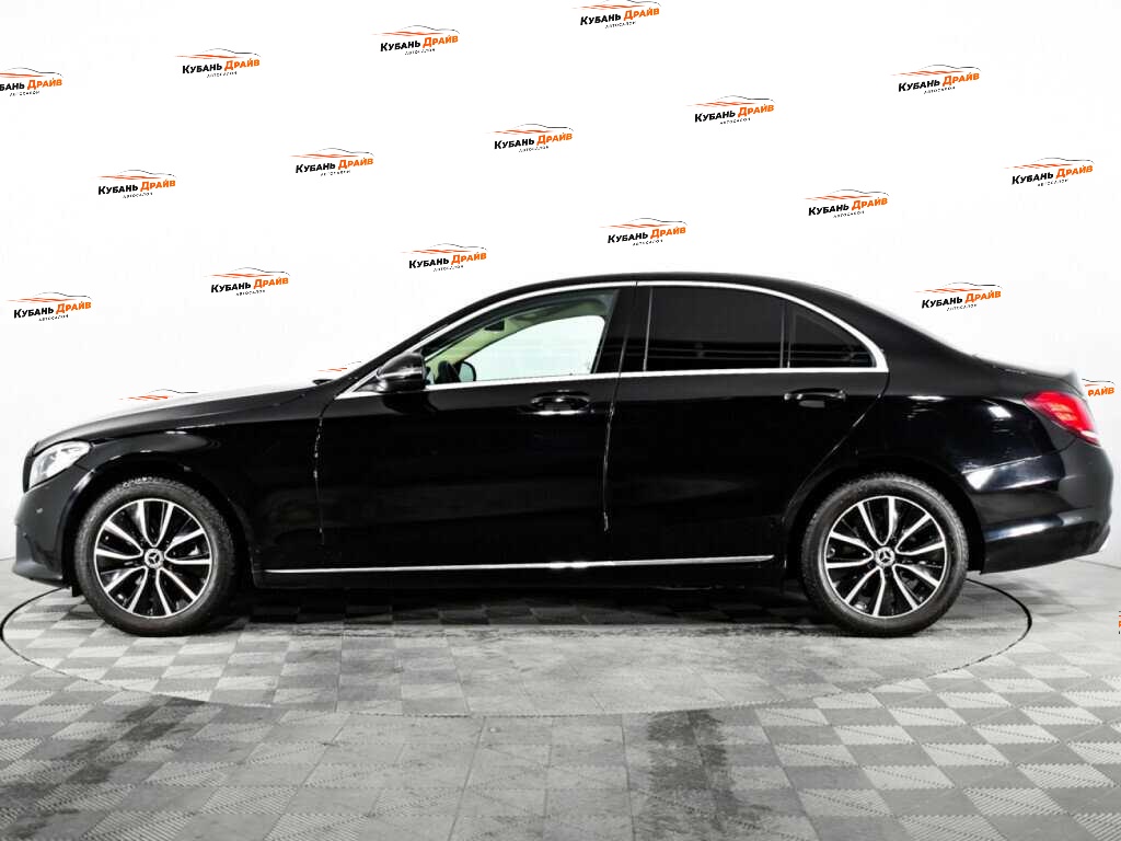 Mercedes-Benz C-Класс 2018 года с пробегом. Фото: #7
