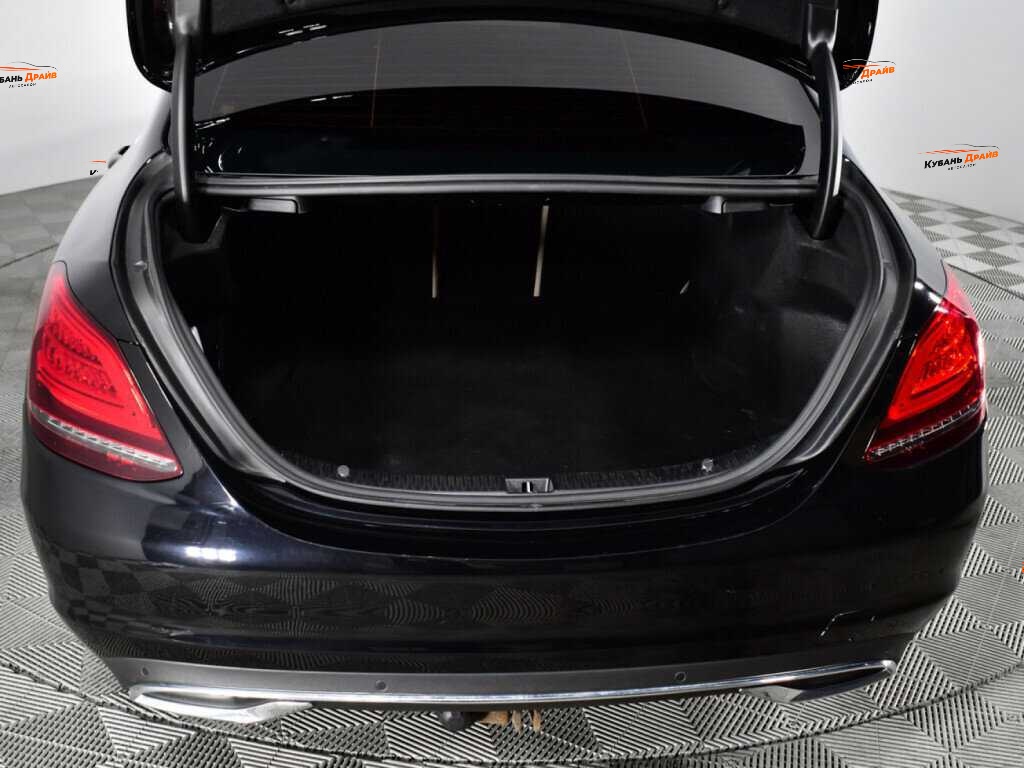 Mercedes-Benz C-Класс 2018 года с пробегом. Фото: #16