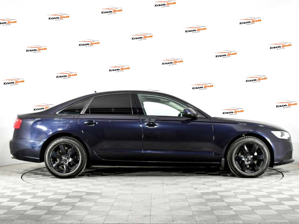 Audi A6 2012 года с пробегом. Фото: #3