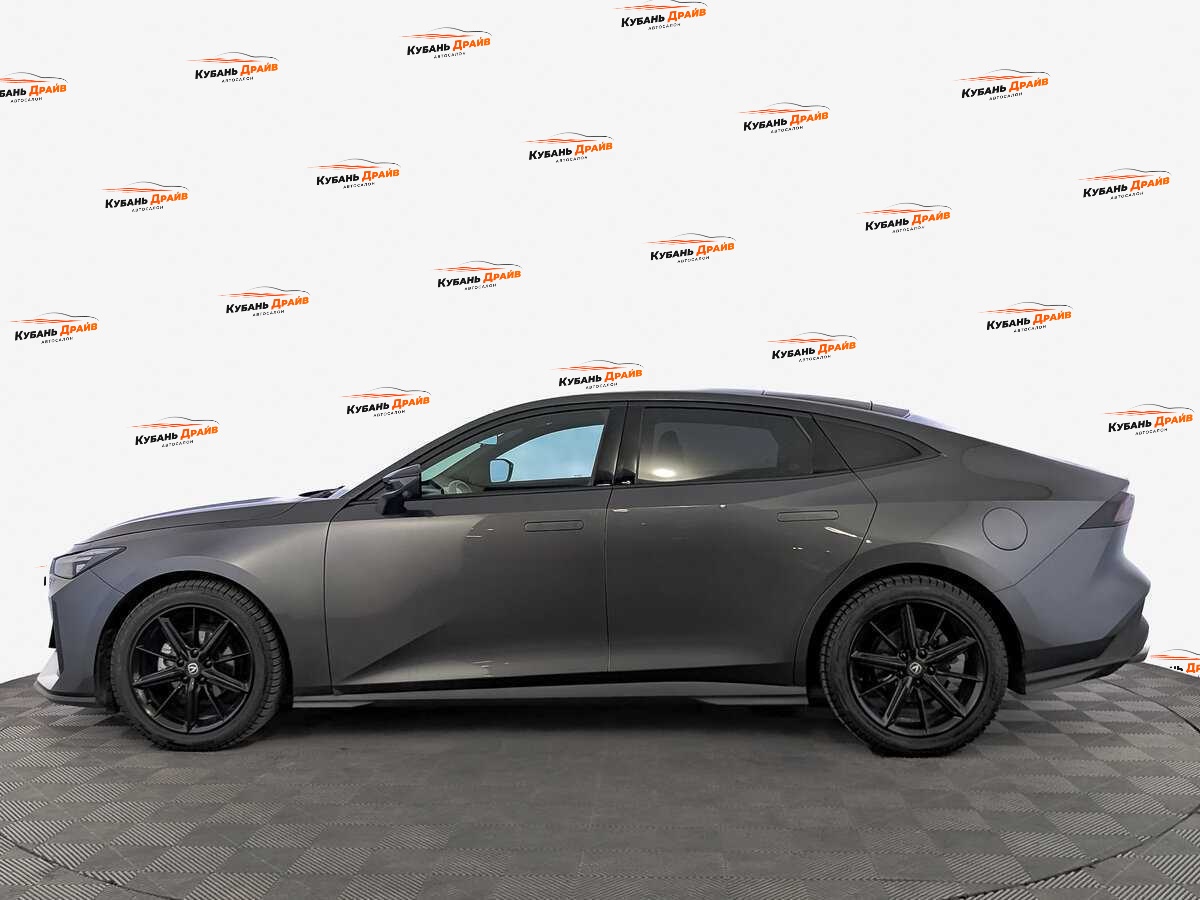 Changan UNI-V 2022 года с пробегом. Фото: #7