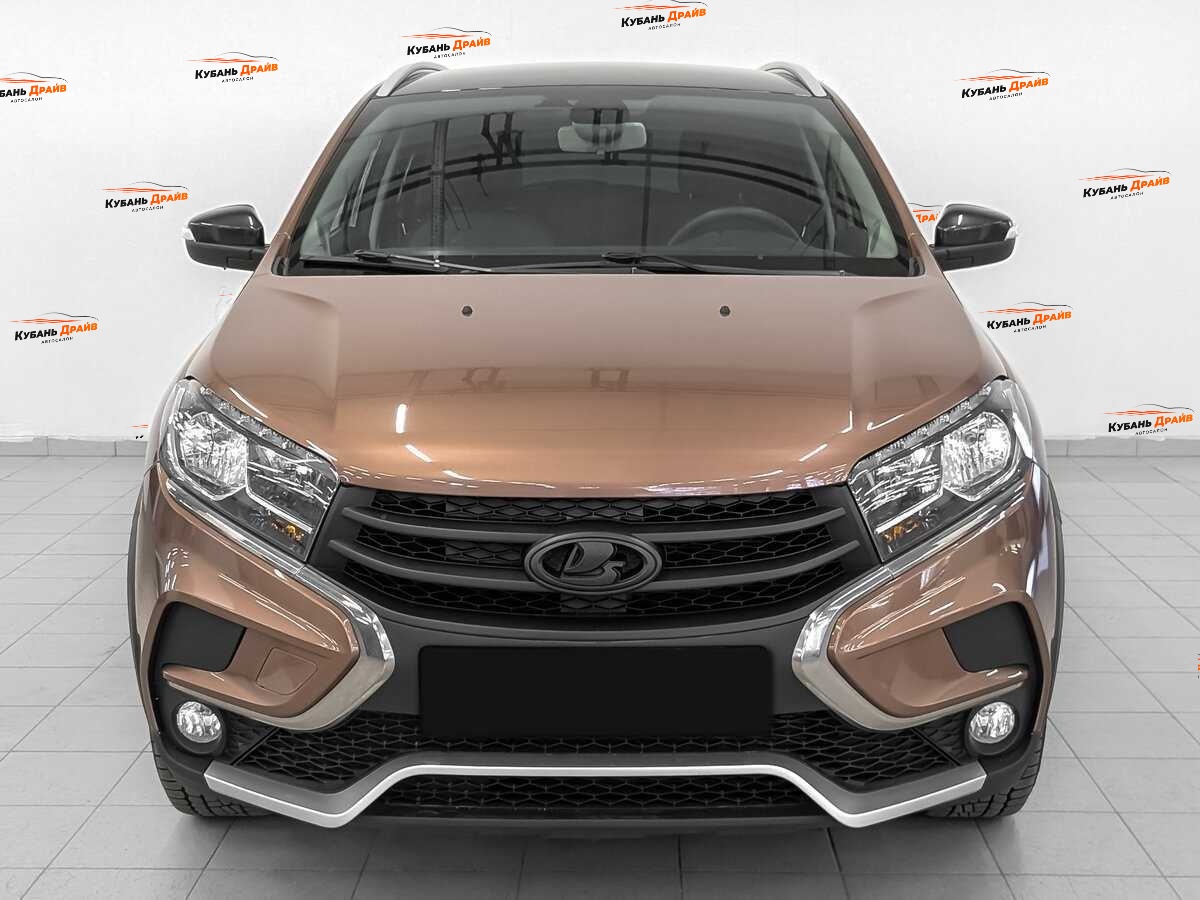 Lada (ВАЗ) XRAY 2022 года с пробегом. Фото: #1