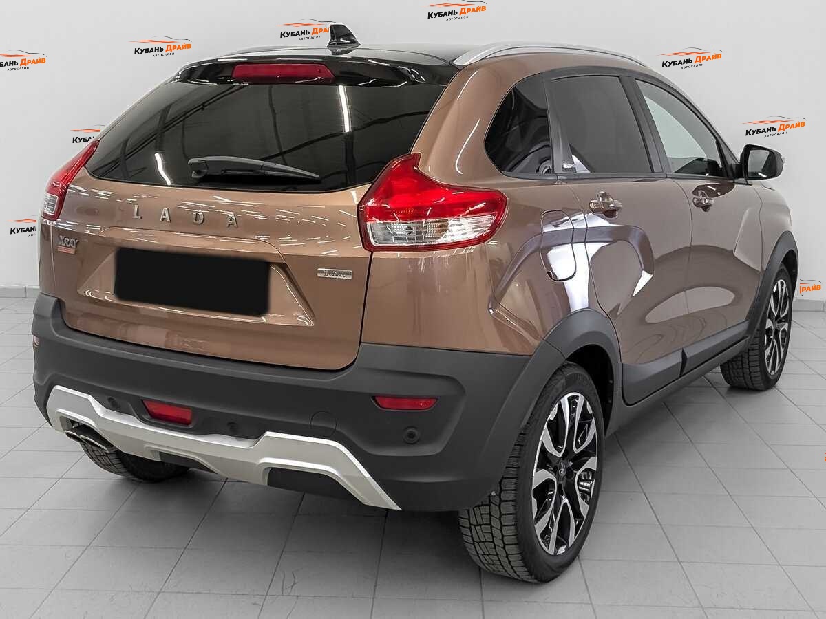 Lada (ВАЗ) XRAY 2022 года с пробегом. Фото: #4