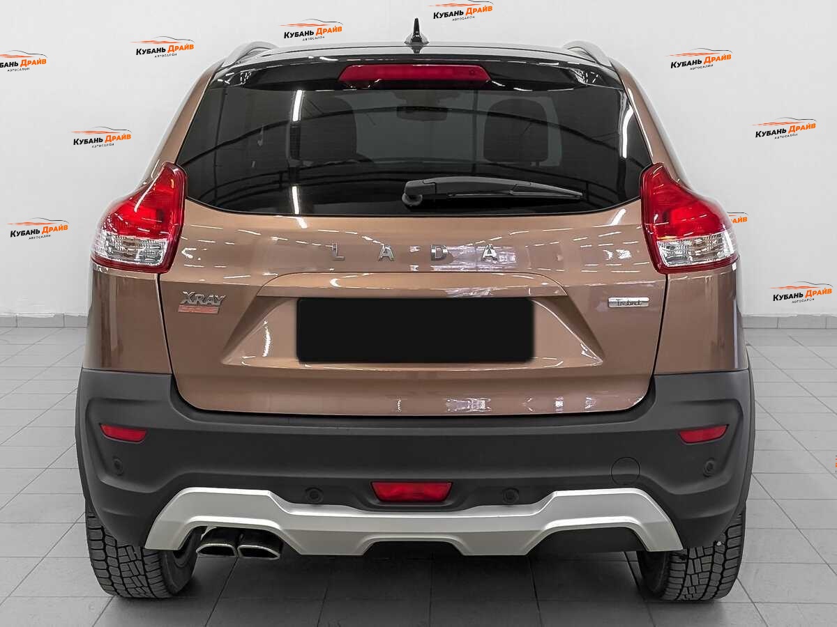 Lada (ВАЗ) XRAY 2022 года с пробегом. Фото: #5