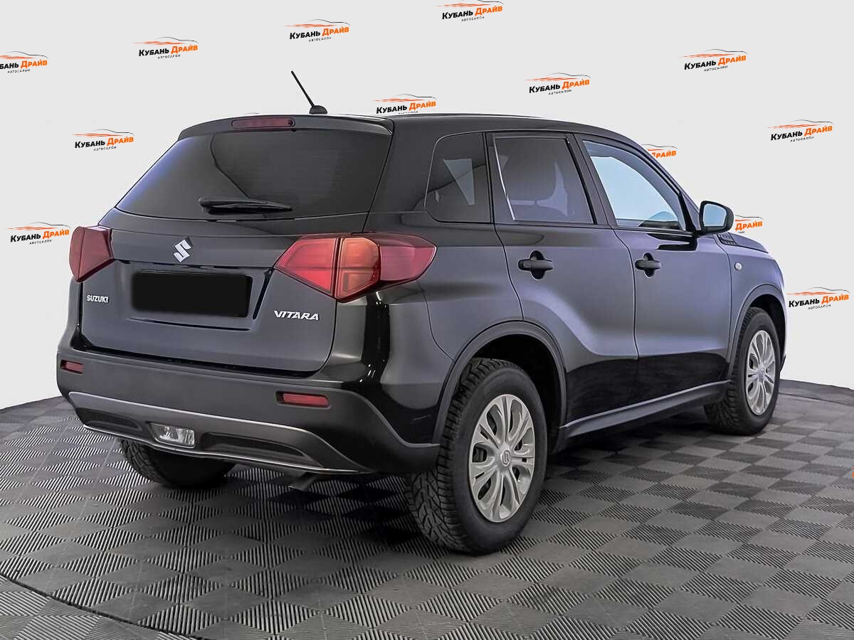 Suzuki Vitara 2019 года с пробегом. Фото: #4