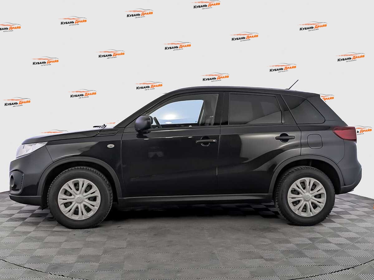 Suzuki Vitara 2019 года с пробегом. Фото: #7