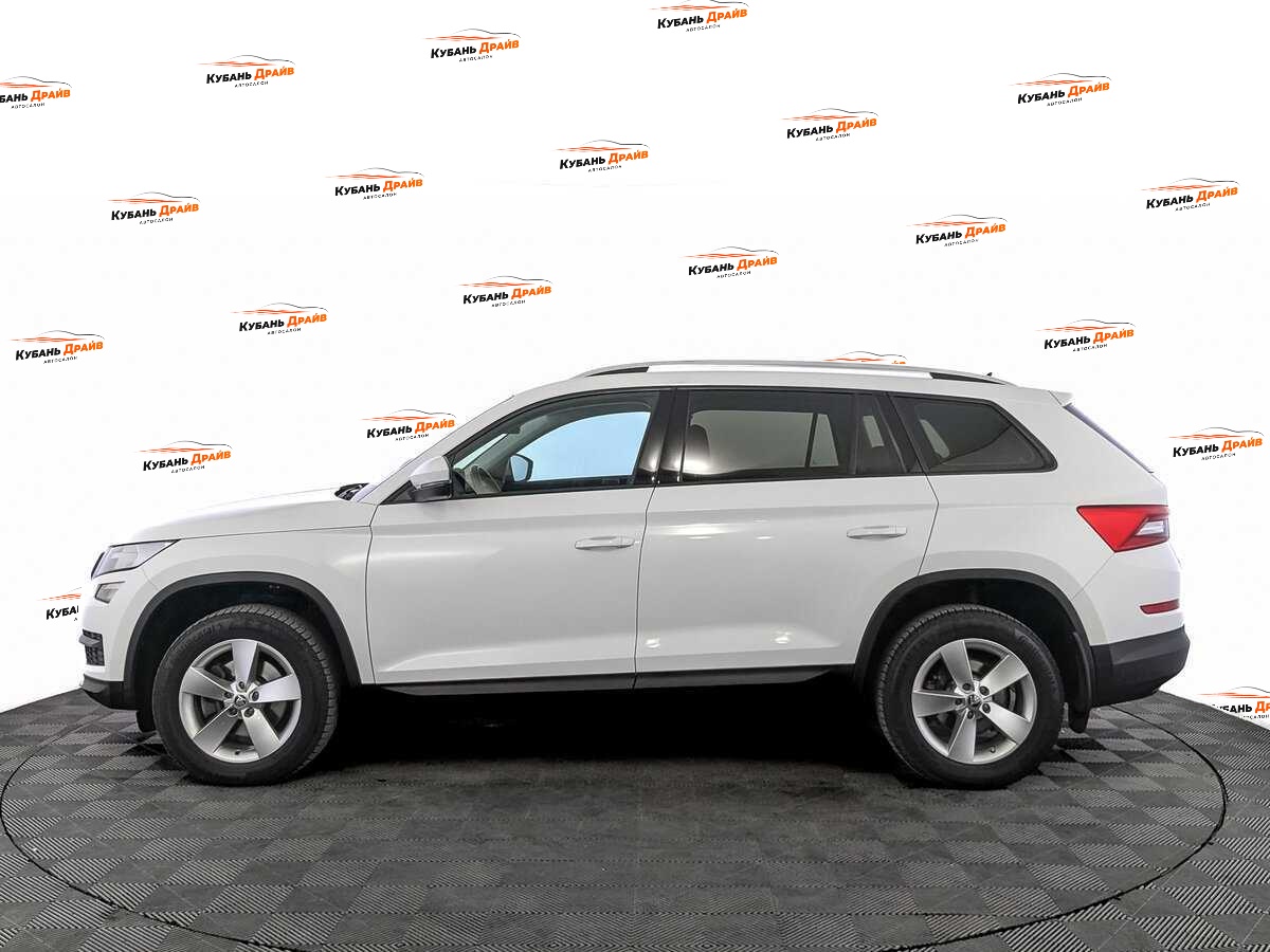 Skoda Kodiaq 2018 года с пробегом. Фото: #7