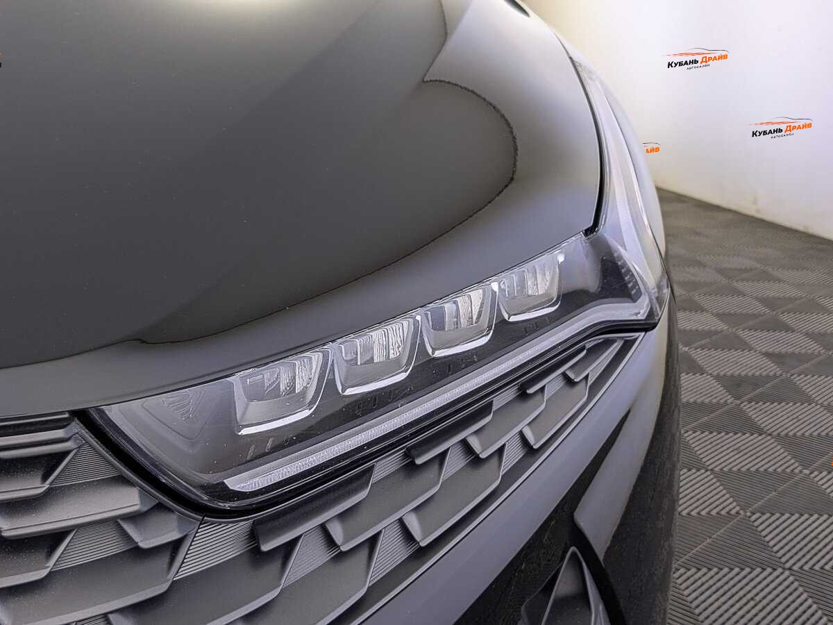 Kia K5 2022 года с пробегом. Фото: #10