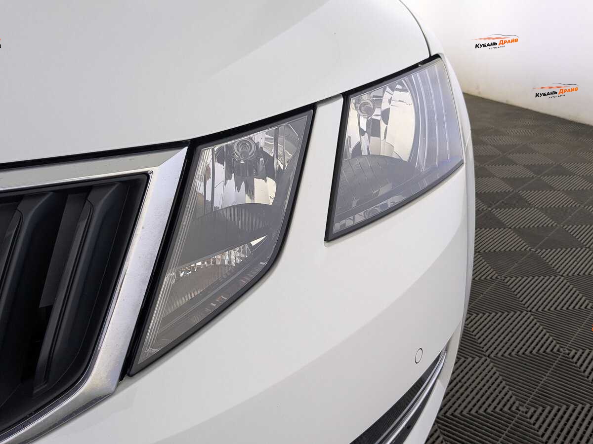 Skoda Octavia 2020 года с пробегом. Фото: #10