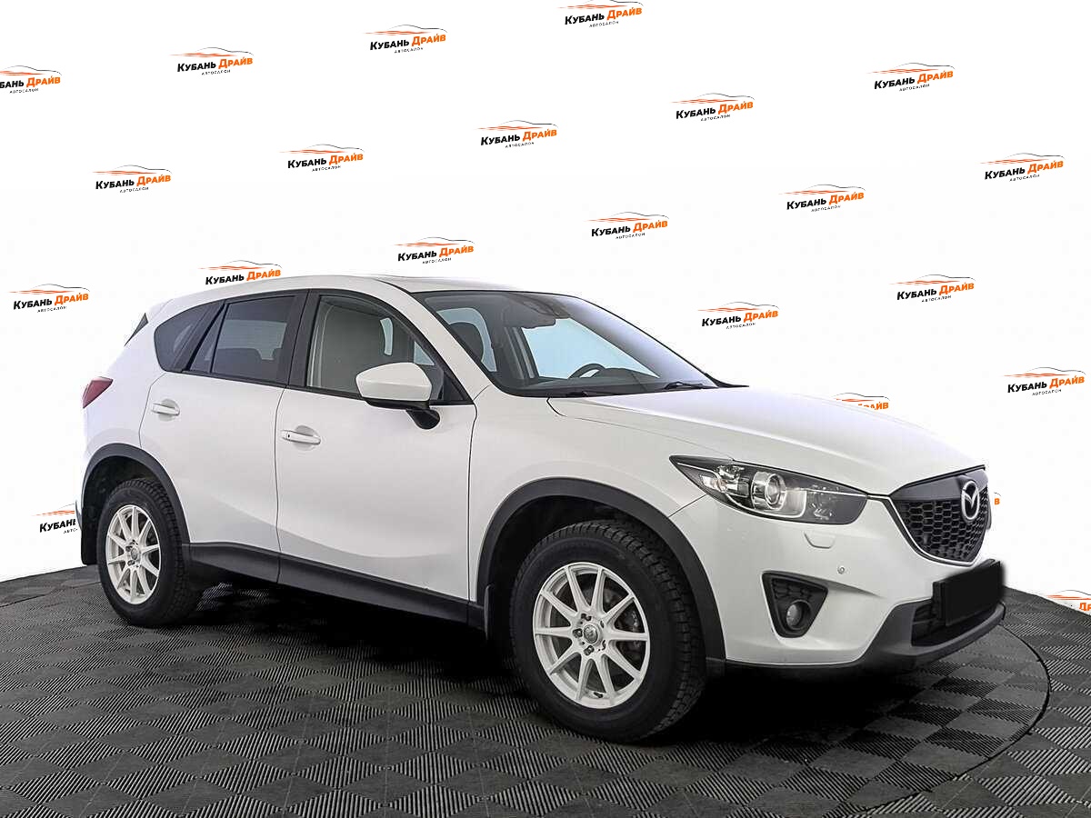Mazda CX-5 2014 года с пробегом. Фото: #2