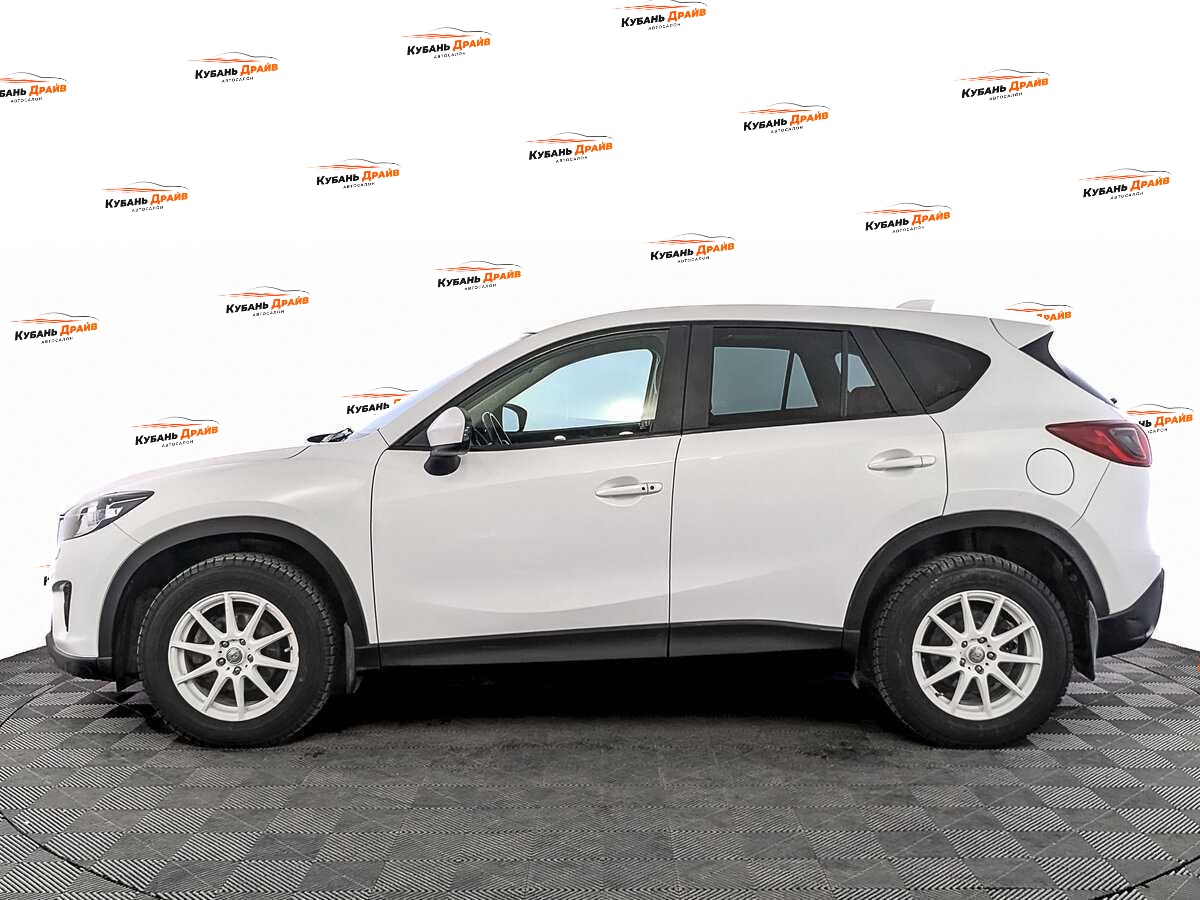 Mazda CX-5 2014 года с пробегом. Фото: #7