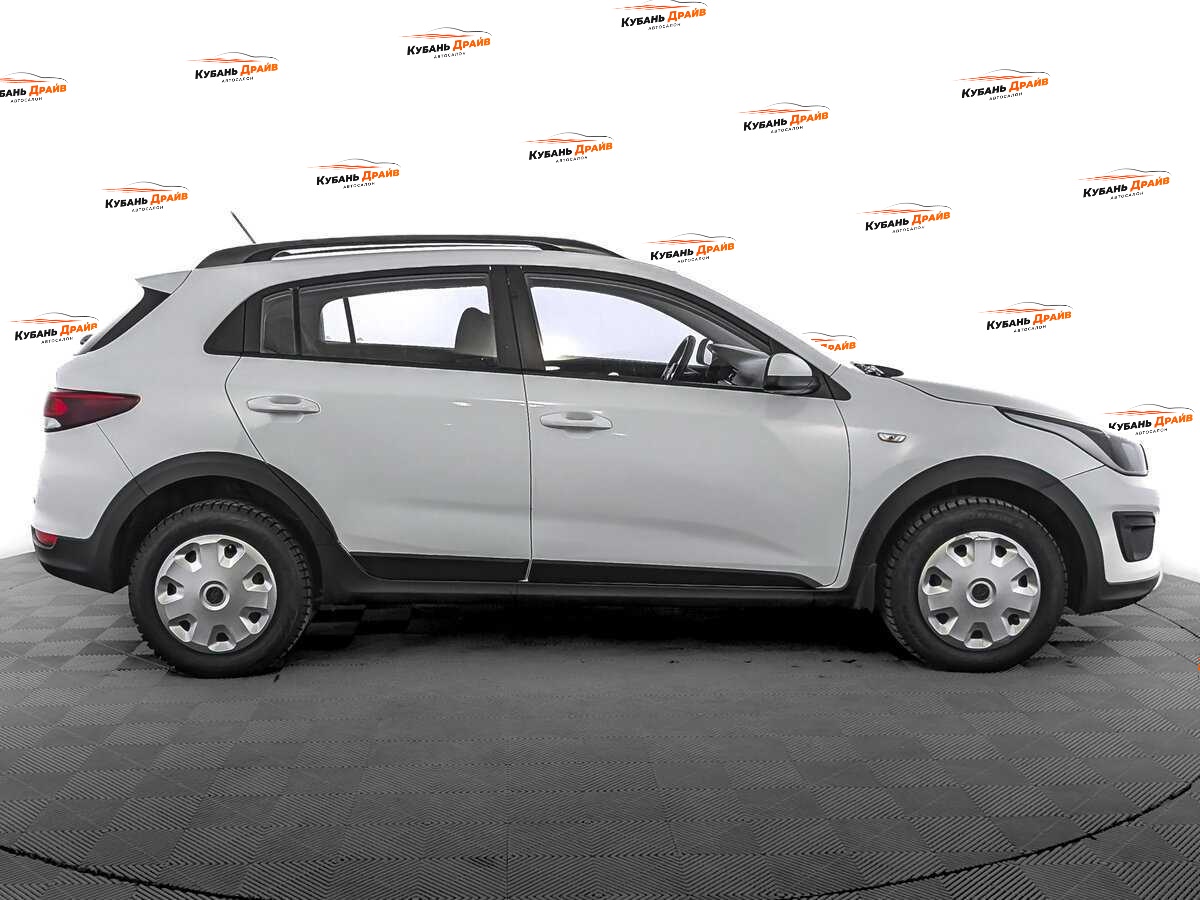 Kia Rio 2019 года с пробегом. Фото: #3