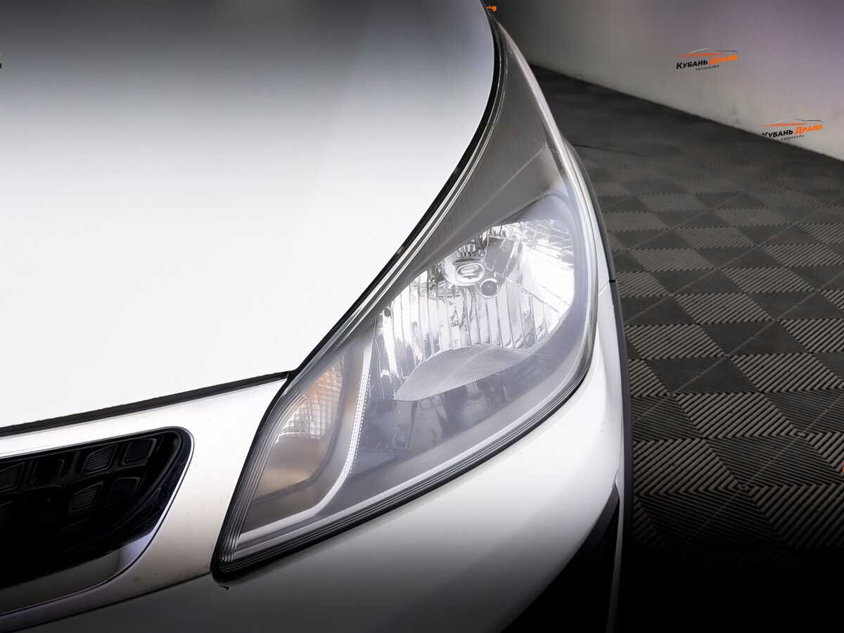 Kia Rio 2019 года с пробегом. Фото: #16