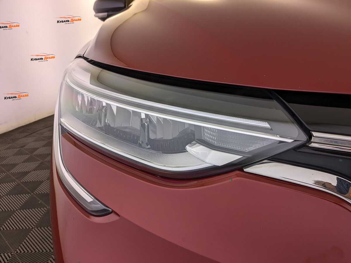 Renault Arkana 2021 года с пробегом. Фото: #6