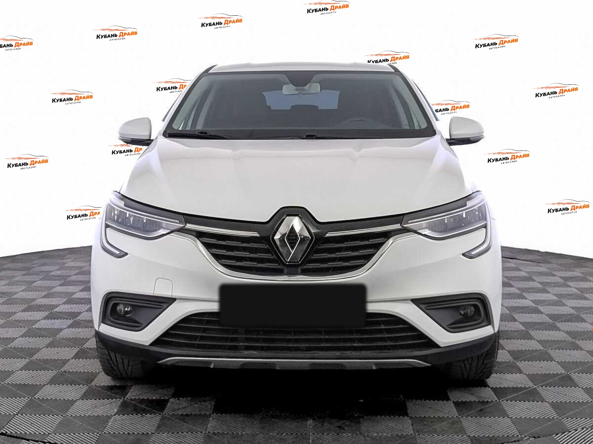 Renault Arkana 2019 года с пробегом. Фото: #1