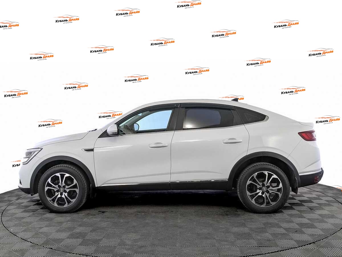 Renault Arkana 2019 года с пробегом. Фото: #7