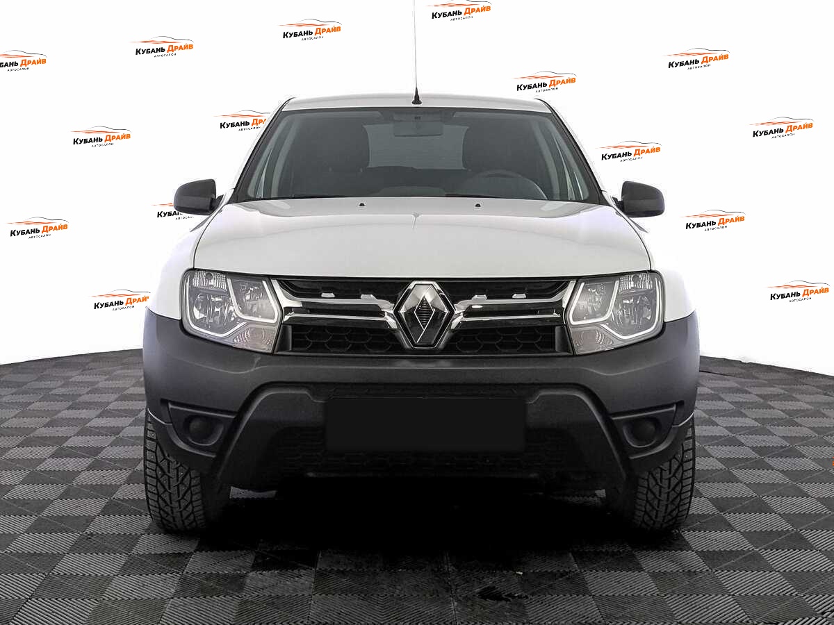 Renault Duster 2021 года с пробегом. Фото: #1