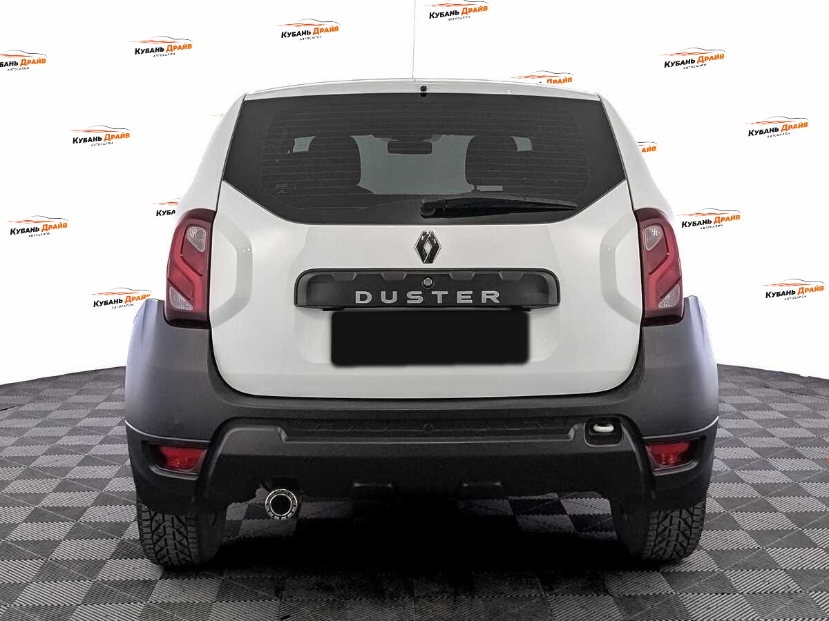 Renault Duster 2021 года с пробегом. Фото: #5