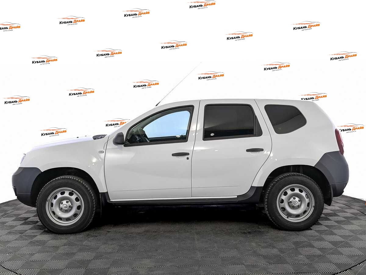 Renault Duster 2021 года с пробегом. Фото: #7