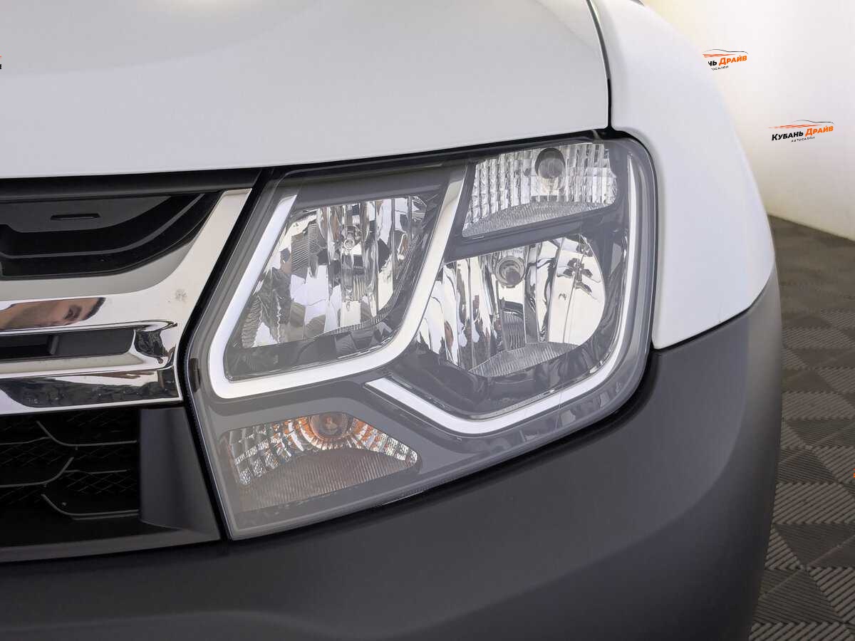 Renault Duster 2021 года с пробегом. Фото: #10