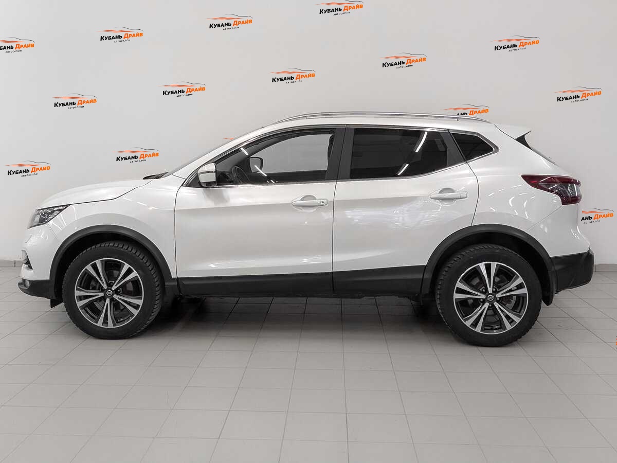 Nissan Qashqai 2020 года с пробегом. Фото: #7