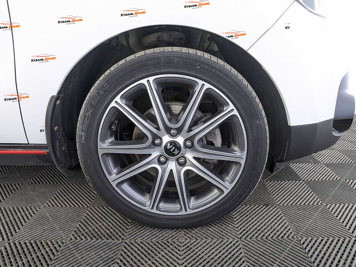 Kia Soul 2017 года с пробегом. Фото: #11