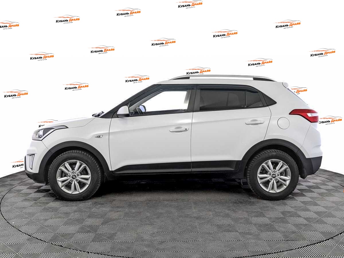 Hyundai Creta 2019 года с пробегом. Фото: #7