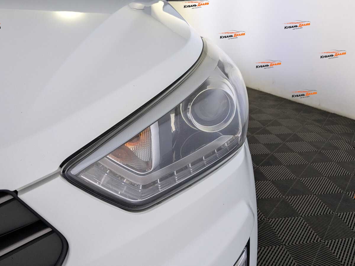 Hyundai Creta 2019 года с пробегом. Фото: #10