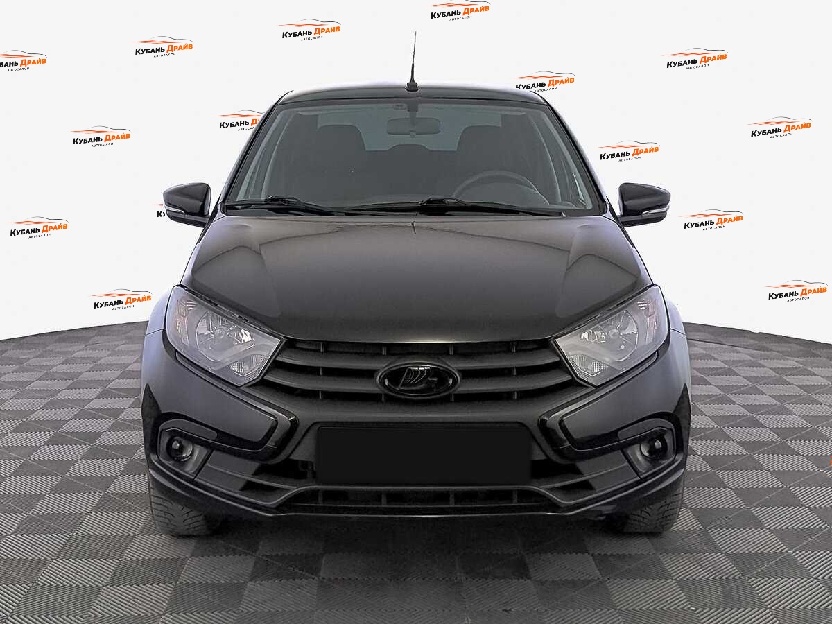 Lada (ВАЗ) Granta 2022 года с пробегом. Фото: #1