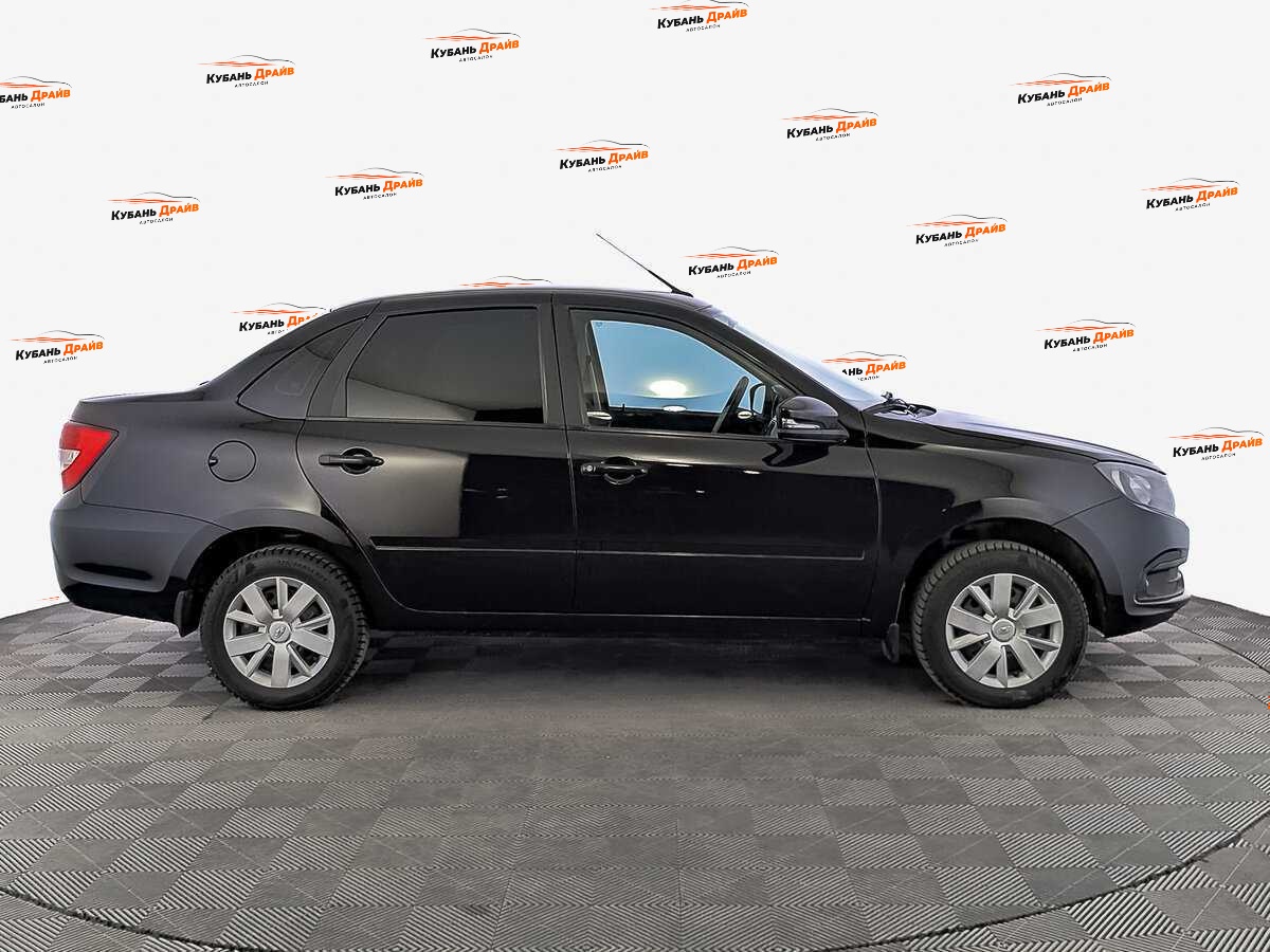 Lada (ВАЗ) Granta 2022 года с пробегом. Фото: #3