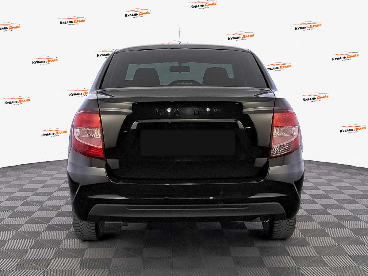 Lada (ВАЗ) Granta 2022 года с пробегом. Фото: #5