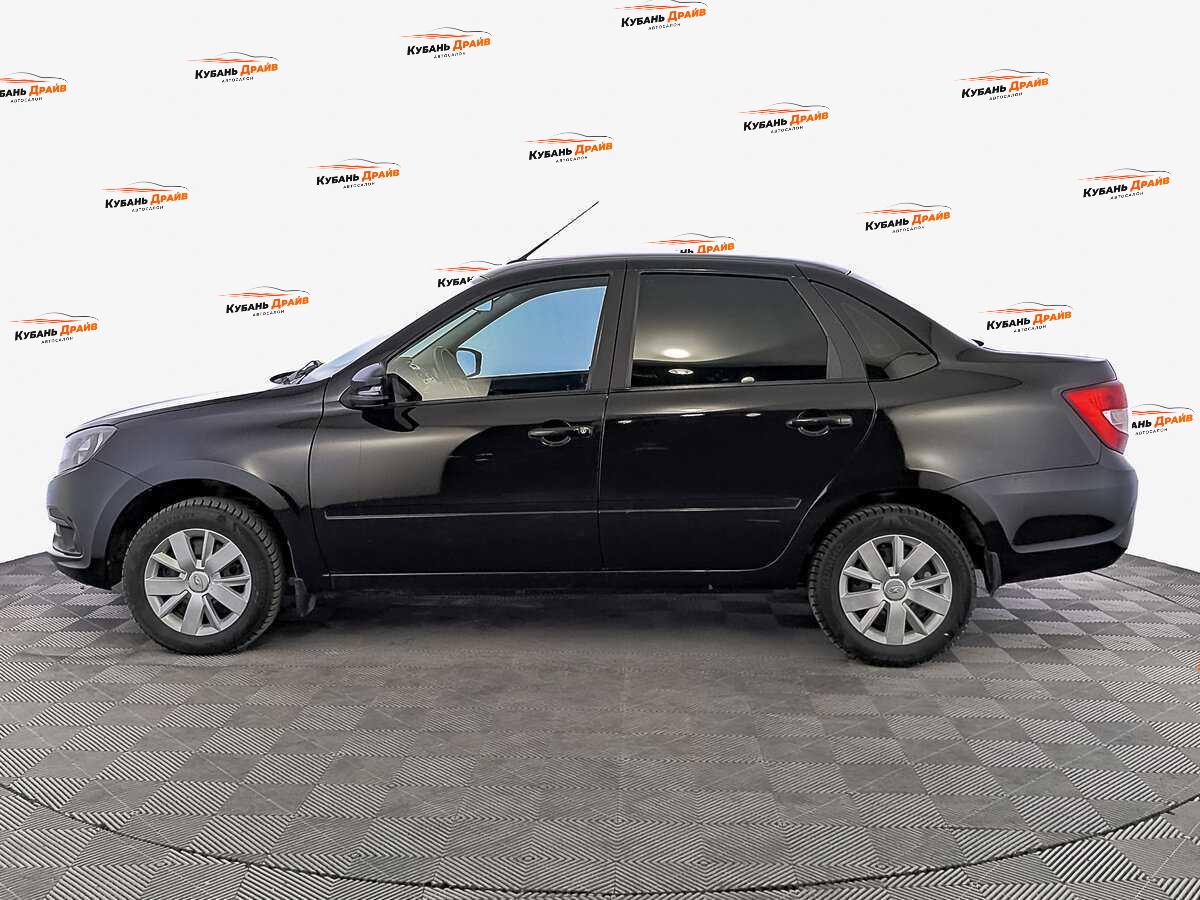 Lada (ВАЗ) Granta 2022 года с пробегом. Фото: #7