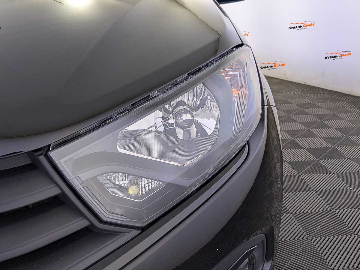 Lada (ВАЗ) Granta 2022 года с пробегом. Фото: #10