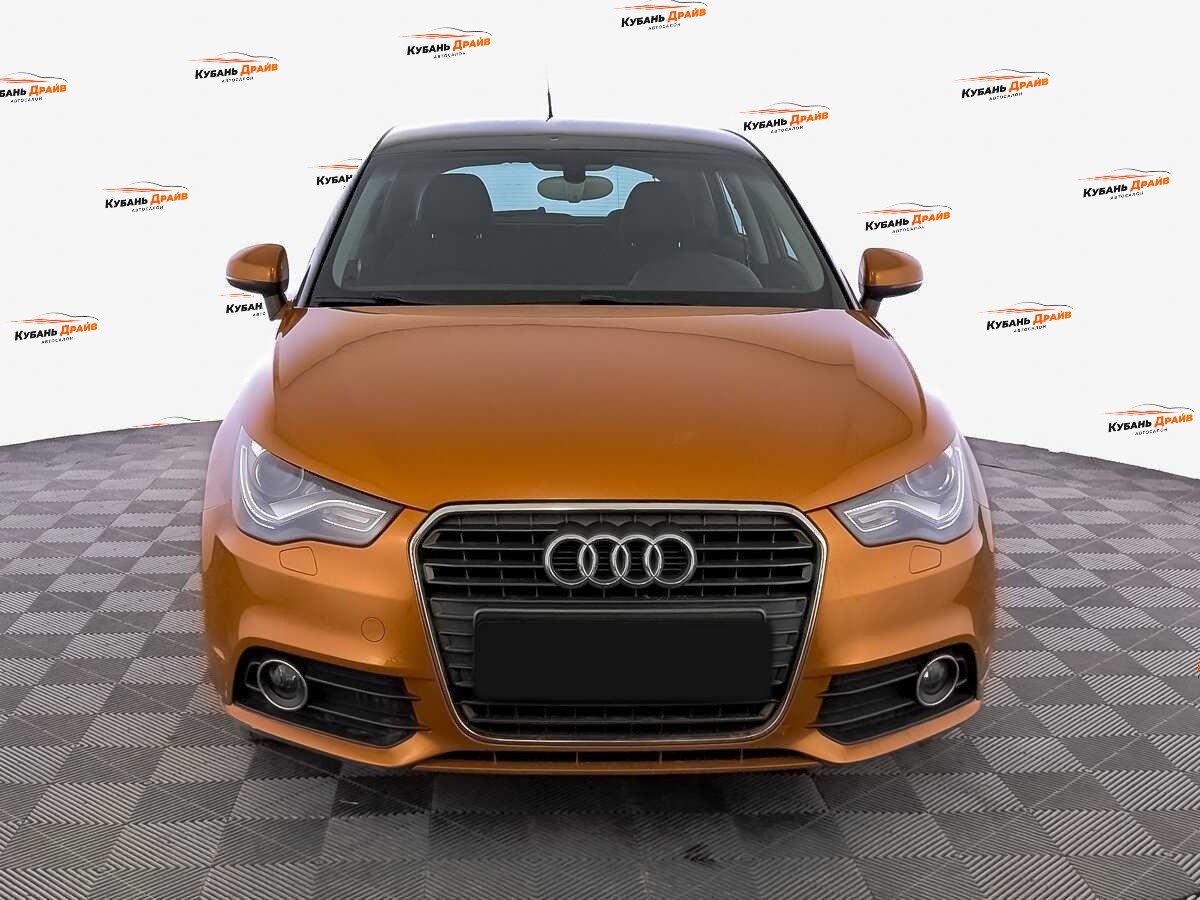 Audi A1 2012 года с пробегом. Фото: #1