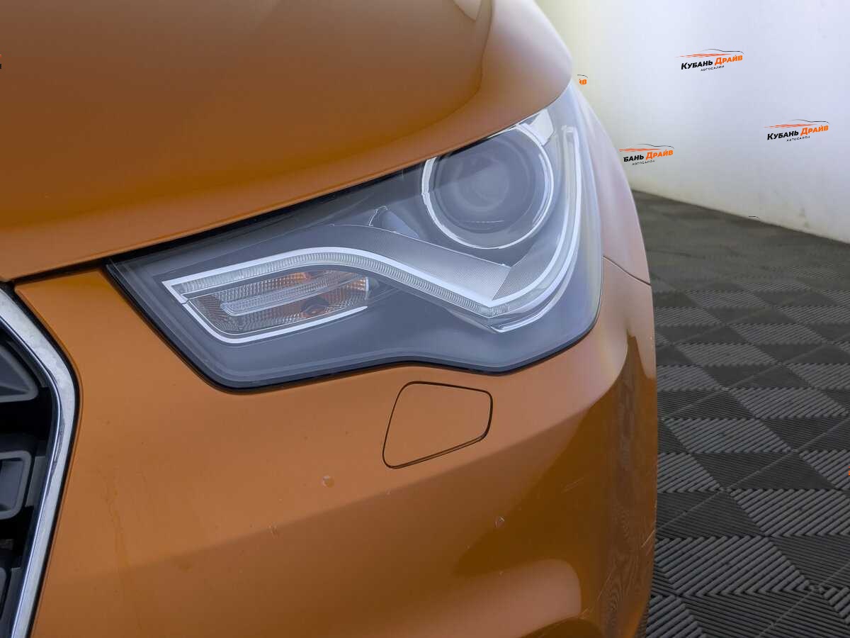 Audi A1 2012 года с пробегом. Фото: #10