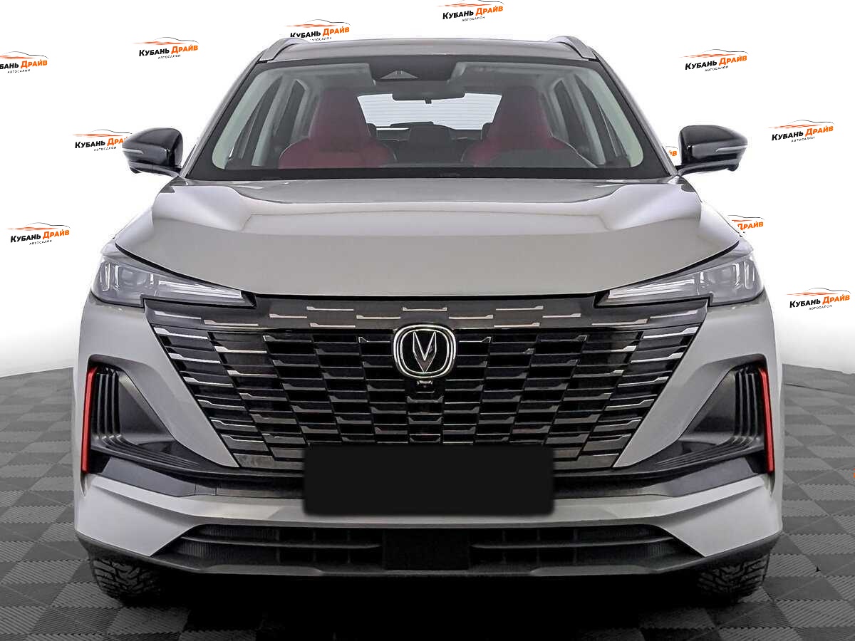 Changan CS55 Plus 2023 года с пробегом. Фото: #1