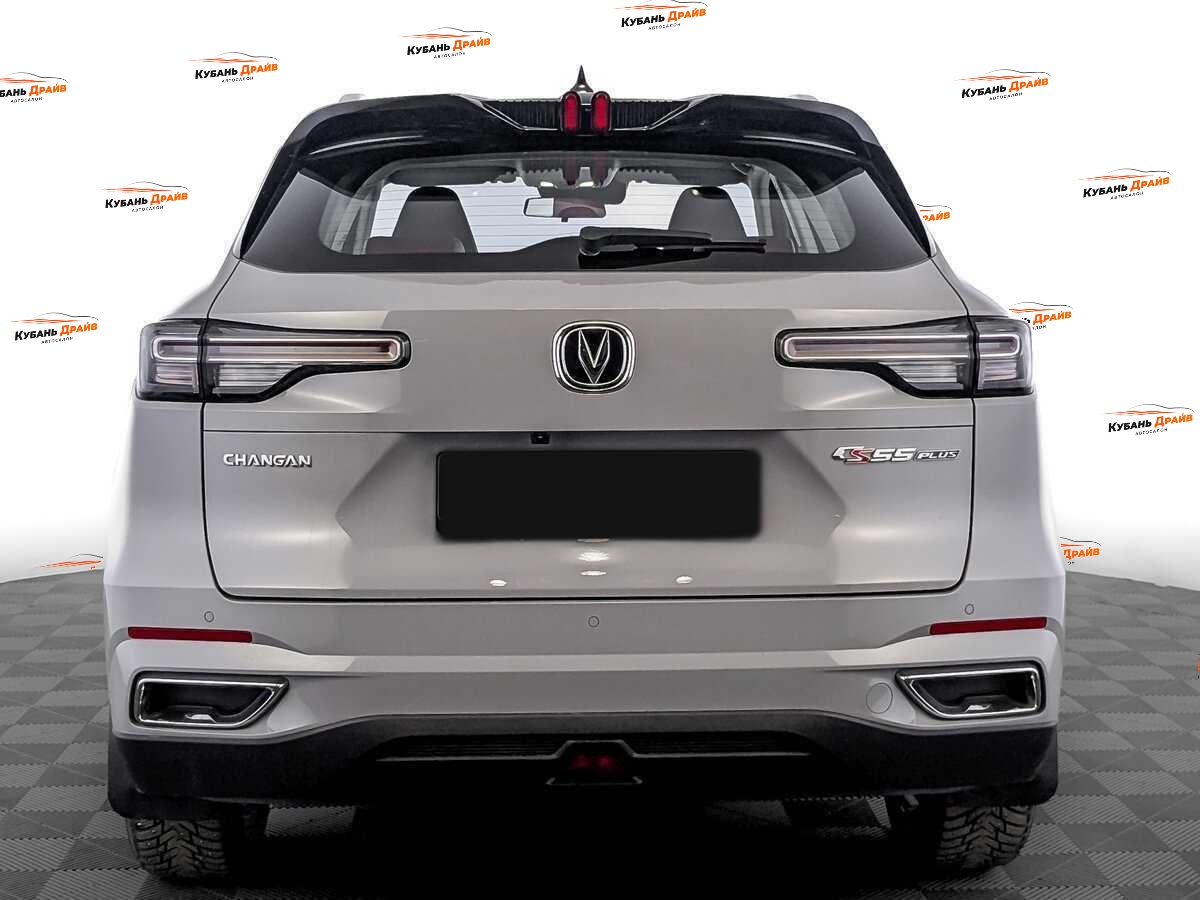 Changan CS55 Plus 2023 года с пробегом. Фото: #5