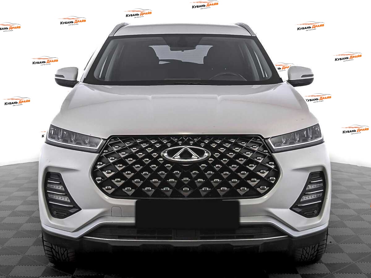 Chery Tiggo 7 Pro 2021 года с пробегом. Фото: #1