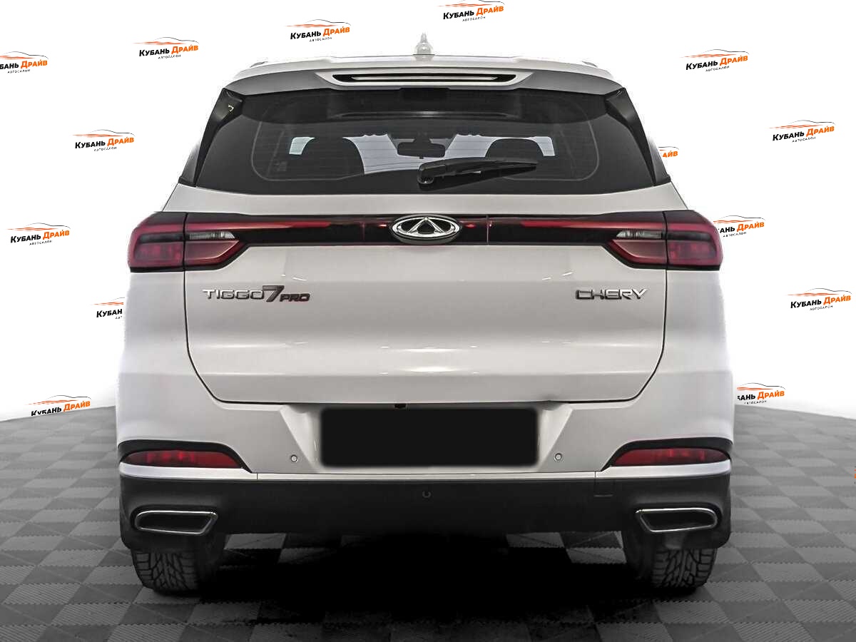 Chery Tiggo 7 Pro 2021 года с пробегом. Фото: #5