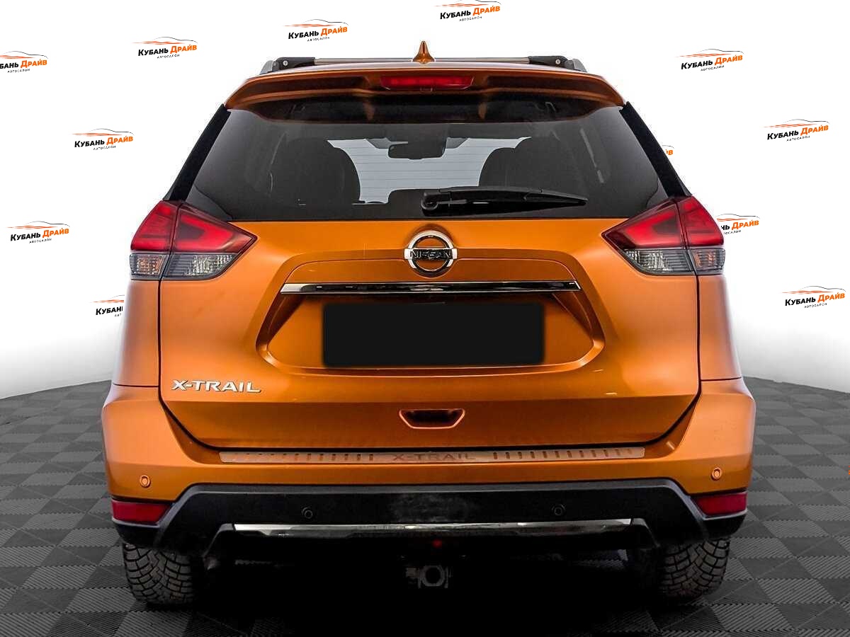 Nissan X-Trail 2019 года с пробегом. Фото: #5