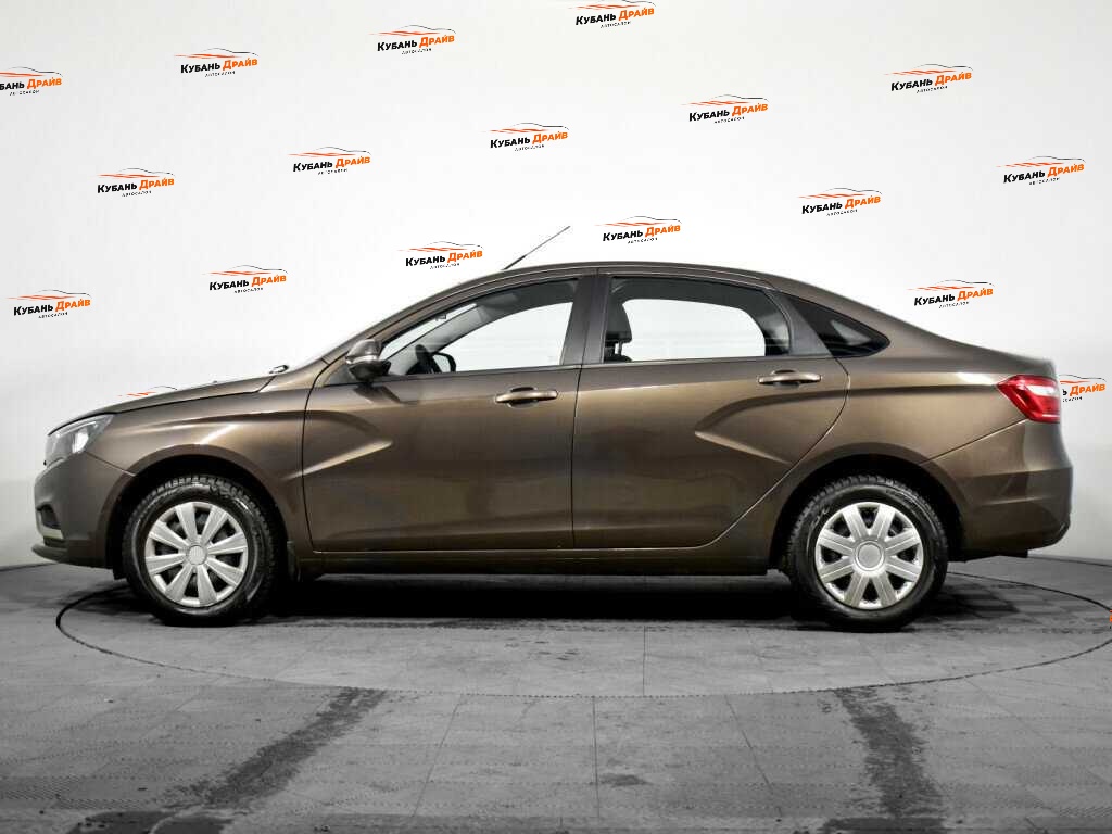 Lada (ВАЗ) Vesta 2017 года с пробегом. Фото: #7