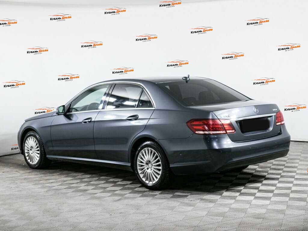 Mercedes-Benz E-Класс 2014 года с пробегом. Фото: #5