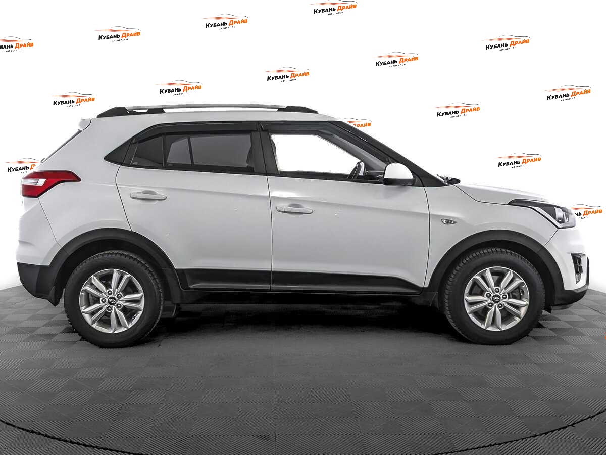 Hyundai Creta 2019 года с пробегом. Фото: #3