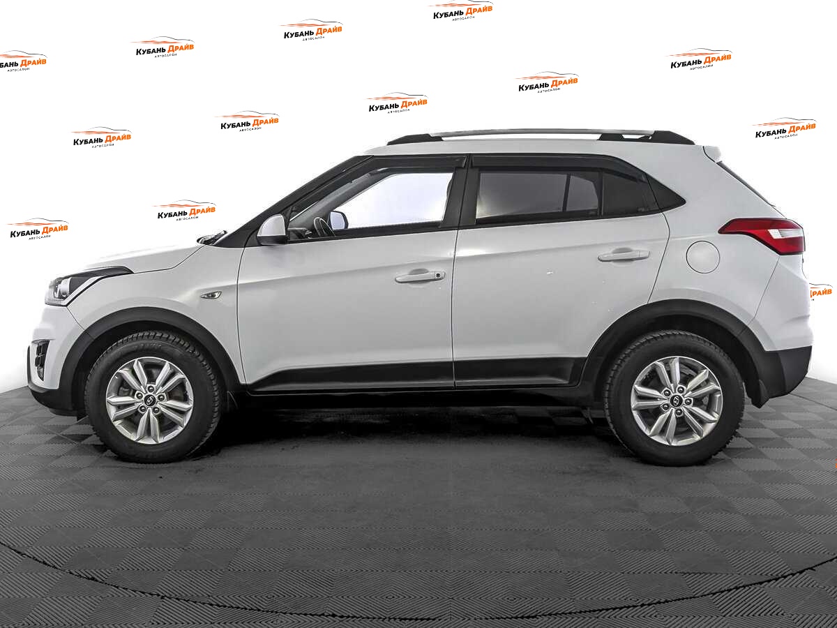 Hyundai Creta 2019 года с пробегом. Фото: #7