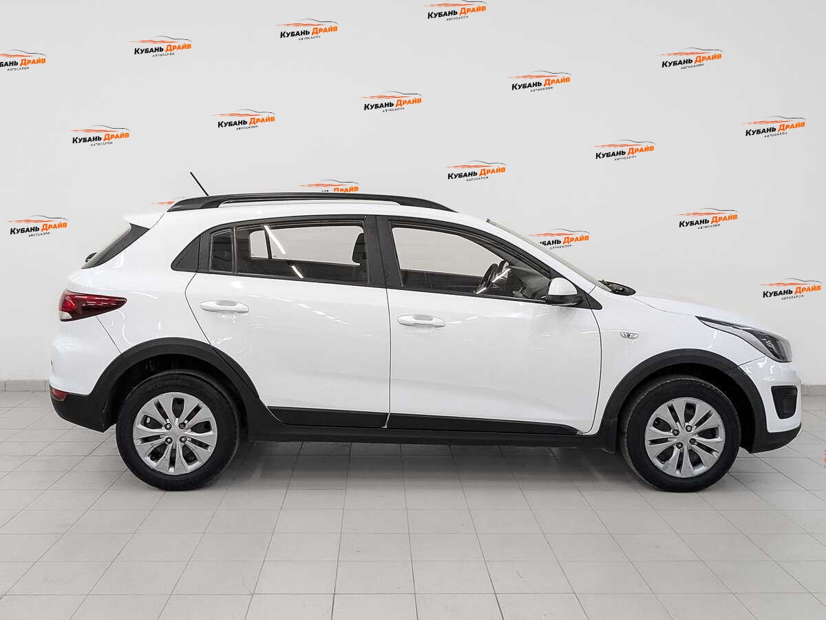 Kia Rio 2020 года с пробегом. Фото: #3