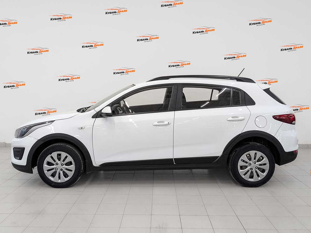 Kia Rio 2020 года с пробегом. Фото: #7