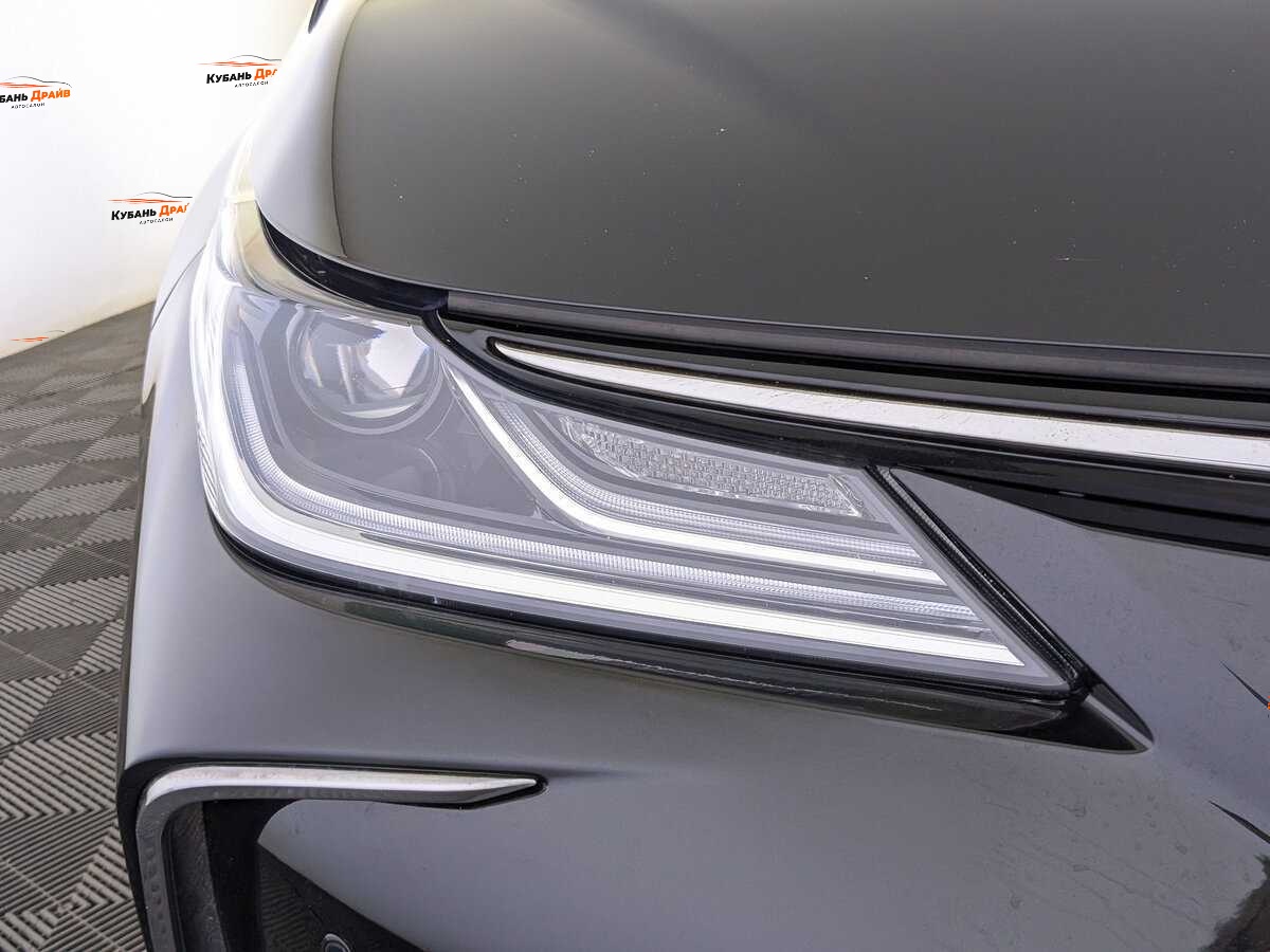 Toyota Corolla 2021 года с пробегом. Фото: #10