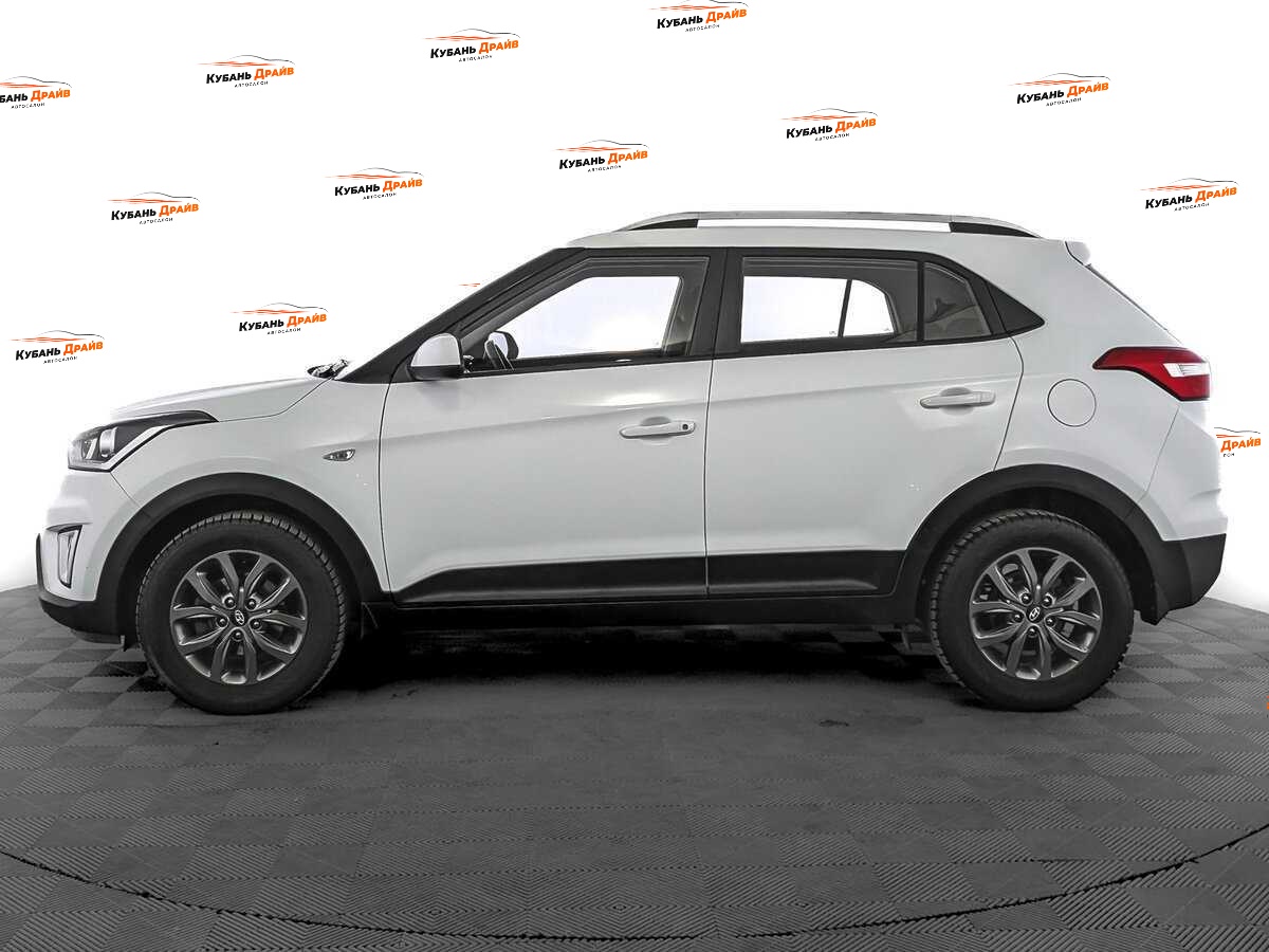 Hyundai Creta 2020 года с пробегом. Фото: #7