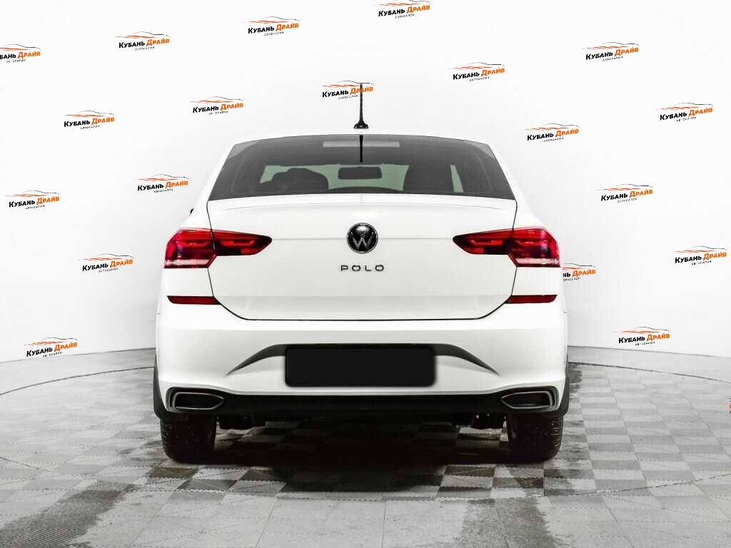 Volkswagen Polo 2020 года с пробегом. Фото: #5